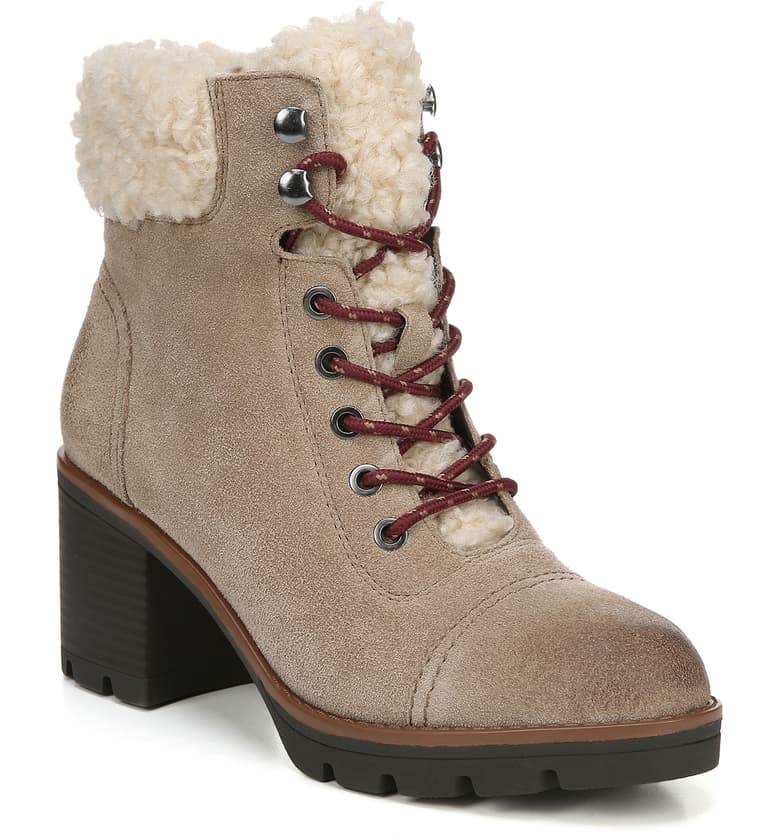Varuna lugged waterproof bootie new arrivals